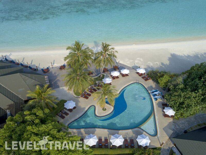 Фотография Paradise Island Resort & Spa Haven Фотография Paradise Island Resort & Spa Haven