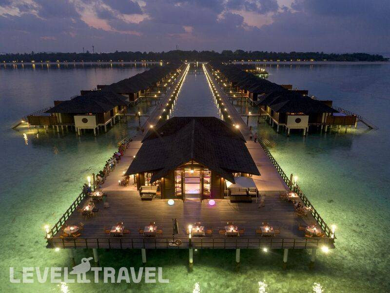 Фотография Paradise Island Resort & Spa Haven Фотография Paradise Island Resort & Spa Haven