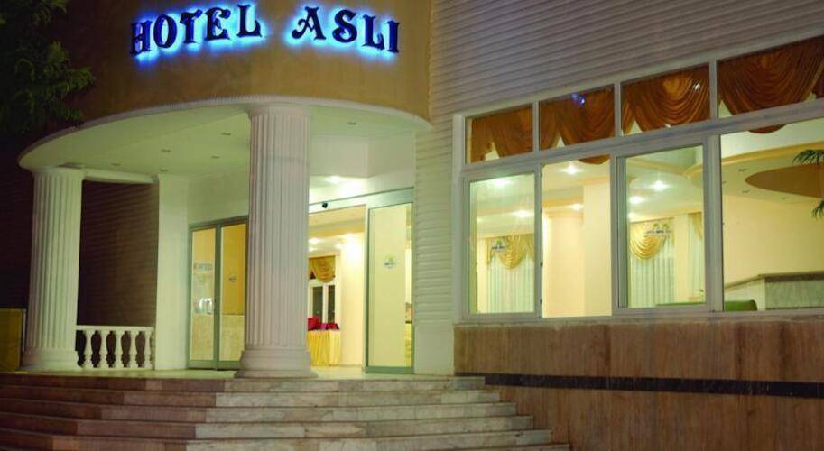 Asli Hotel