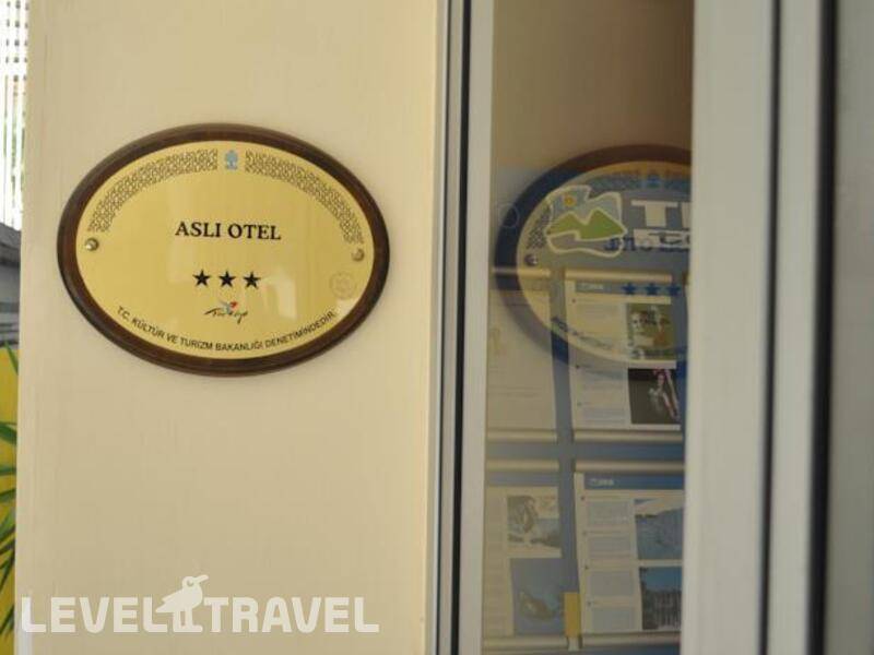 Фотография Asli Hotel