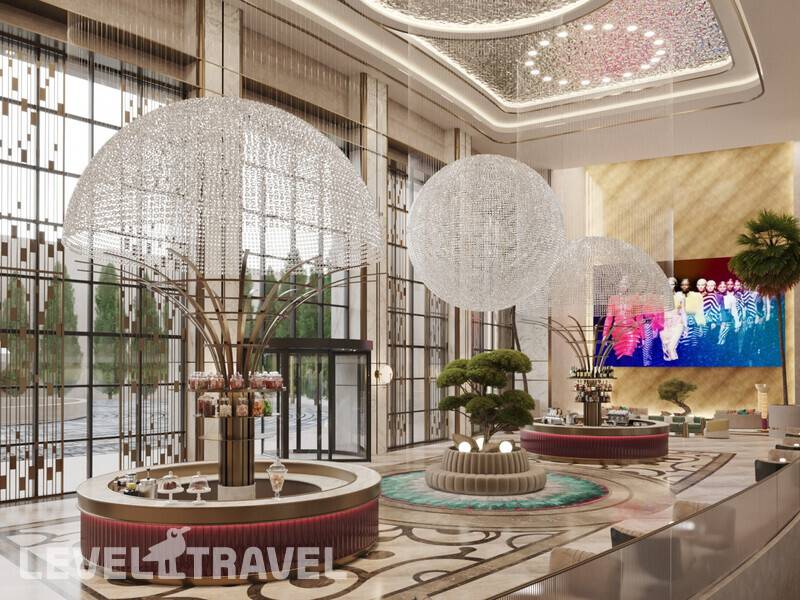 Фотография Fashiontv Luxe Resort (Ex. Amara Luxury Resort & Villas)