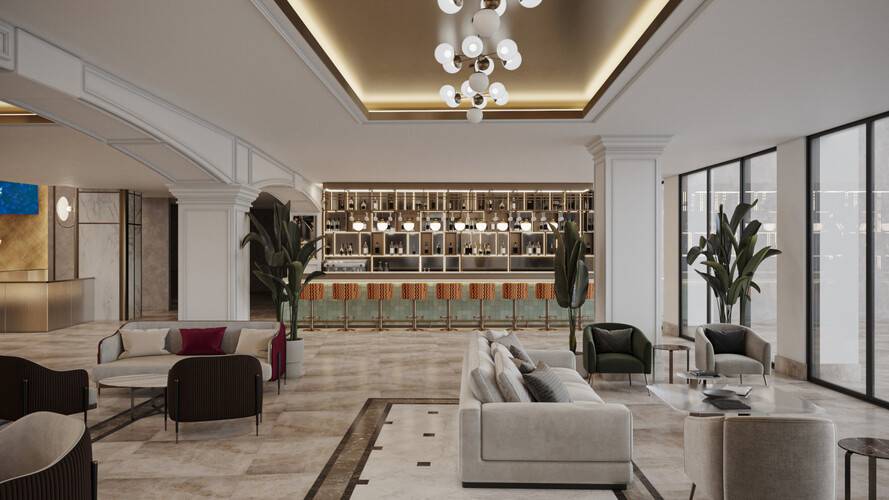 Fashiontv Luxe Resort (Ex. Amara Luxury Resort & Villas)