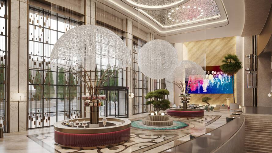 Fashiontv Luxe Resort (Ex. Amara Luxury Resort & Villas)