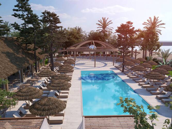 Fashiontv Luxe Resort (Ex. Amara Luxury Resort & Villas)