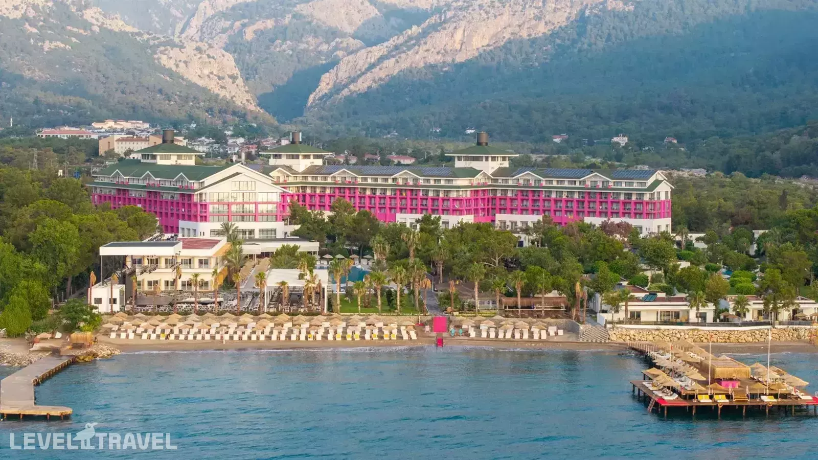 Fashiontv Luxe Resort (Ex. Amara Luxury Resort & Villas)