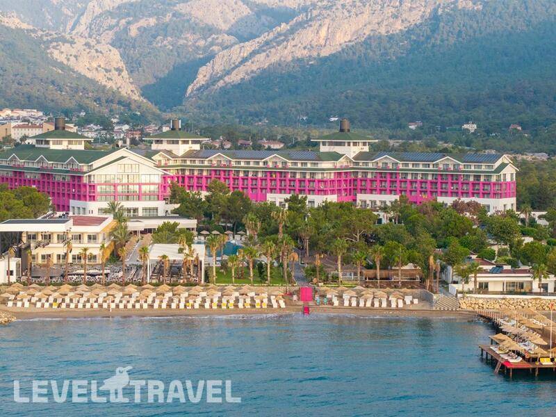 Фотография Fashiontv Luxe Resort (Ex. Amara Luxury Resort & Villas)