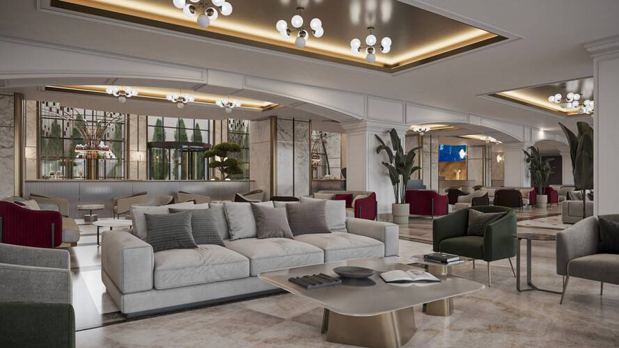 Fashiontv Luxe Resort (Ex. Amara Luxury Resort & Villas)