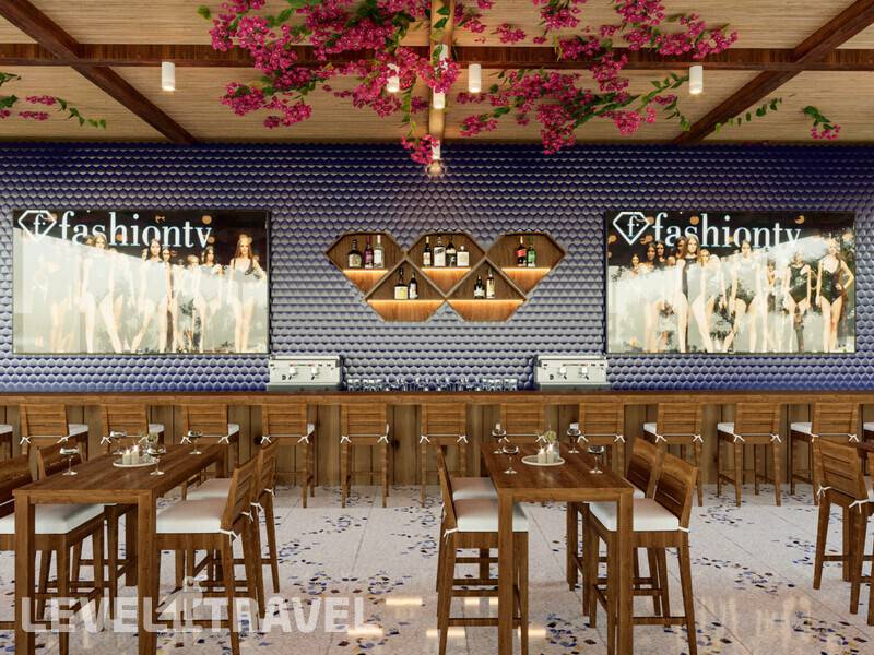 Фотография Fashiontv Luxe Resort (Ex. Amara Luxury Resort & Villas)