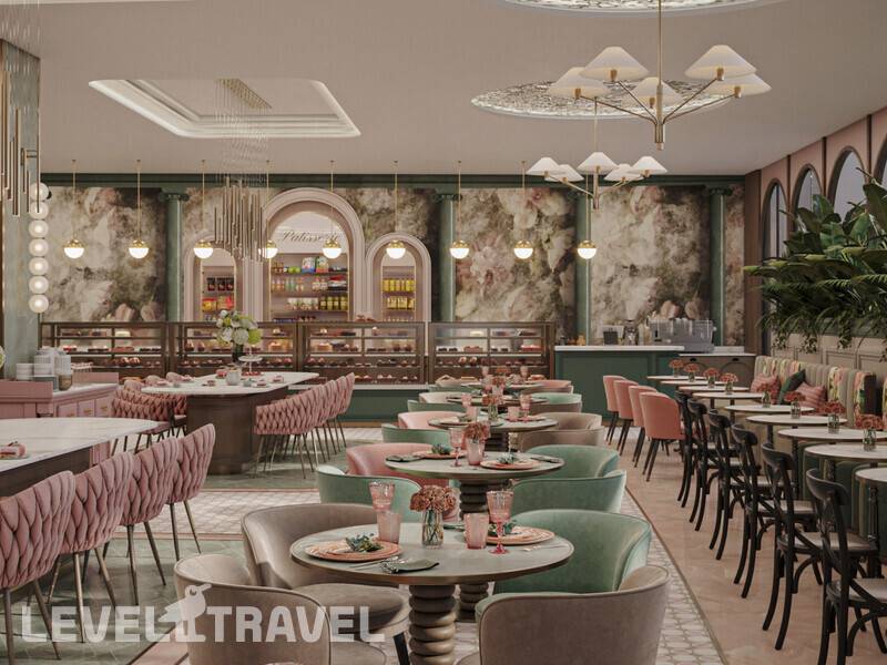 Фотография Fashiontv Luxe Resort (Ex. Amara Luxury Resort & Villas)
