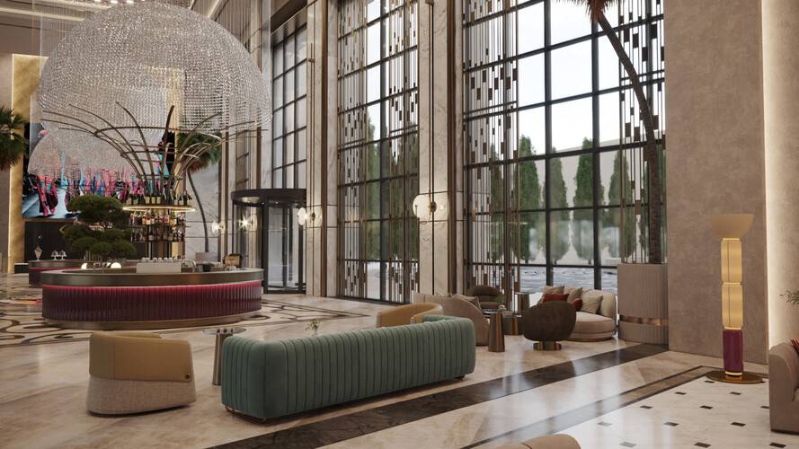 Fashiontv Luxe Resort (Ex. Amara Luxury Resort & Villas)