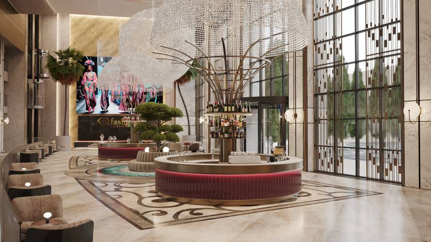 Fashiontv Luxe Resort (Ex. Amara Luxury Resort & Villas)