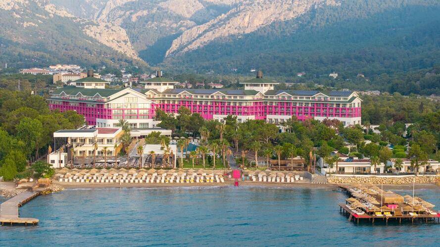 Fashiontv Luxe Resort (Ex. Amara Luxury Resort & Villas)