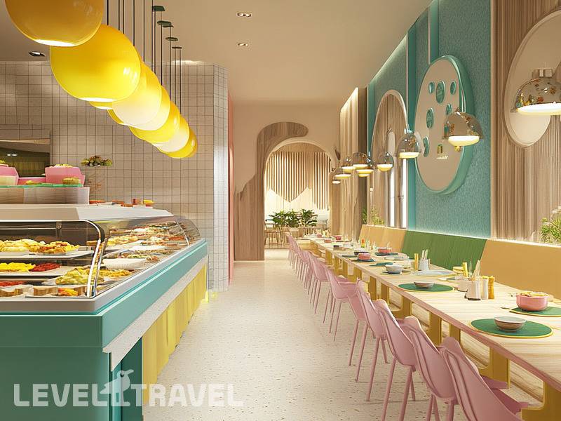 Фотография Fashiontv Luxe Resort (Ex. Amara Luxury Resort & Villas)