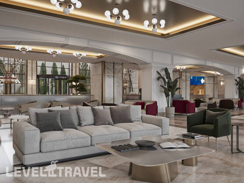 Фотография Fashiontv Luxe Resort (Ex. Amara Luxury Resort & Villas)