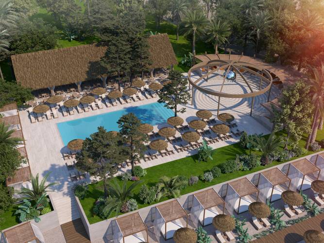 Fashiontv Luxe Resort (Ex. Amara Luxury Resort & Villas)