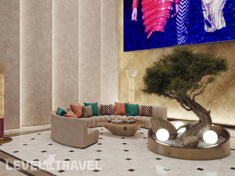 Фотография Fashiontv Luxe Resort (Ex. Amara Luxury Resort & Villas)