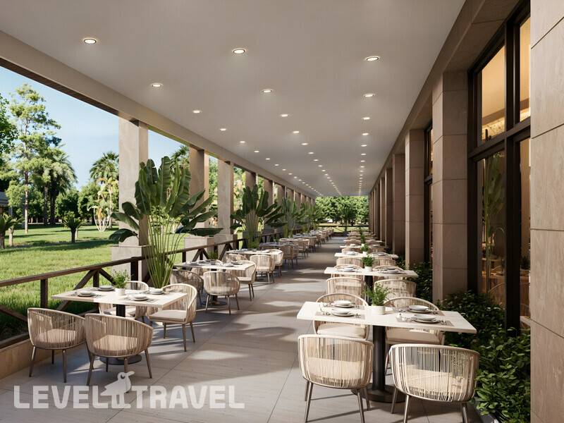 Фотография Fashiontv Luxe Resort (Ex. Amara Luxury Resort & Villas)