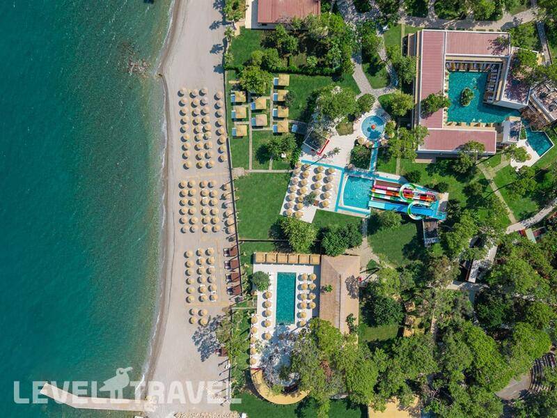 Фотография Fashiontv Luxe Resort (Ex. Amara Luxury Resort & Villas)
