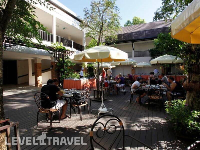 Фотография Duangjitt Resort