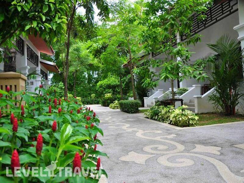 Фотография Duangjitt Resort