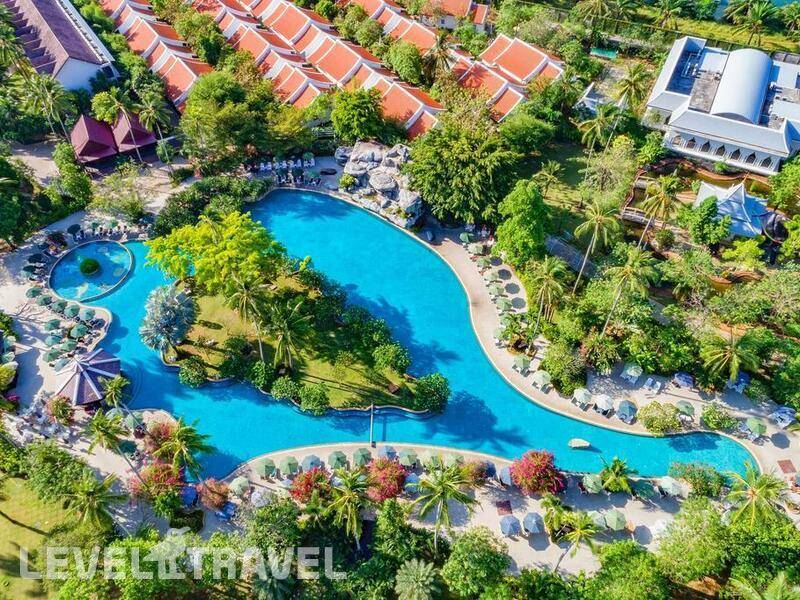 Фотография Duangjitt Resort