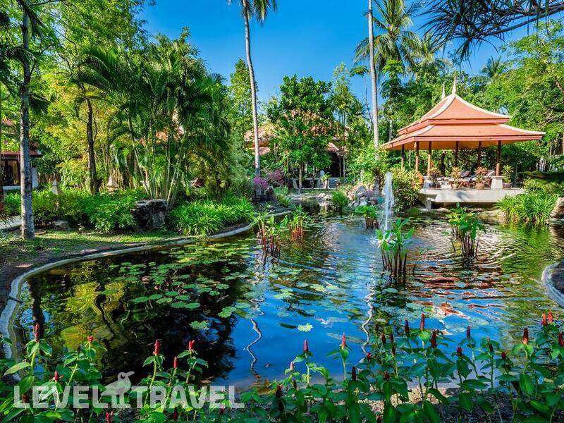 Фотография Duangjitt Resort