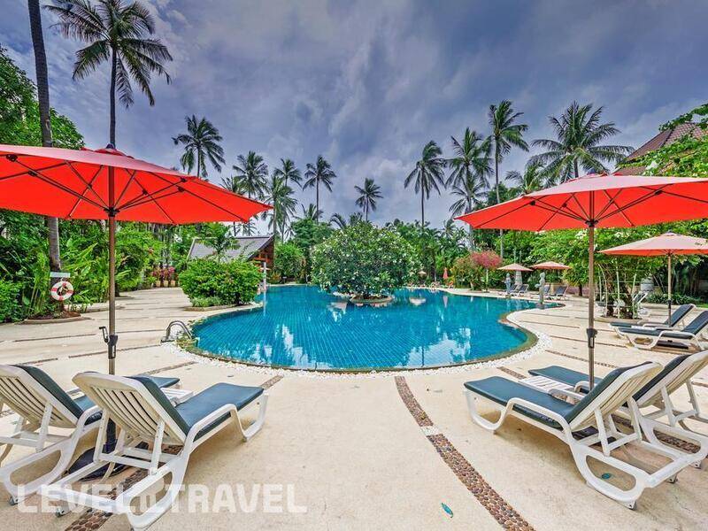 Фотография Duangjitt Resort