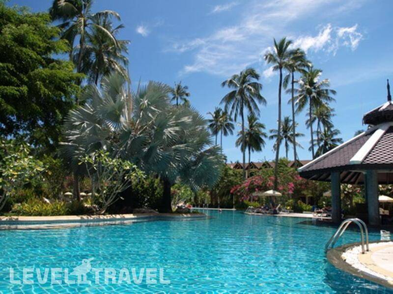 Фотография Duangjitt Resort