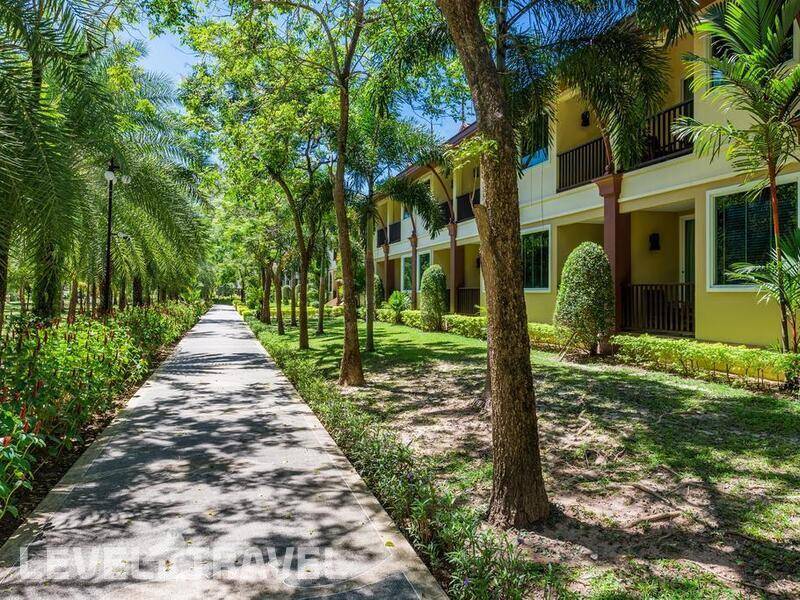 Фотография Duangjitt Resort