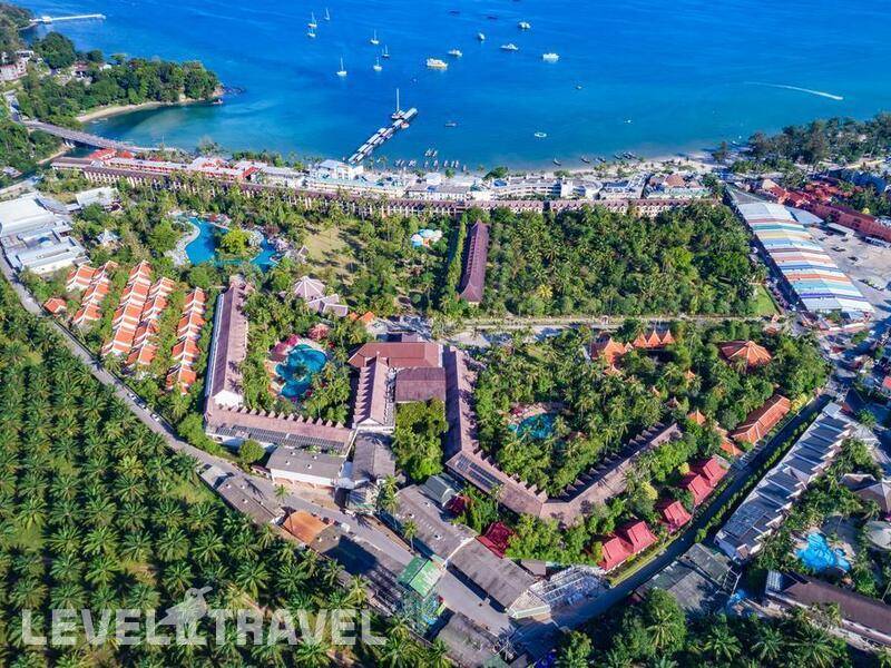 Фотография Duangjitt Resort