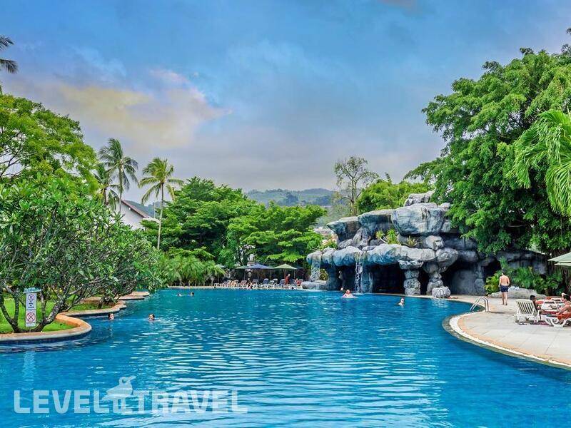 Фотография Duangjitt Resort