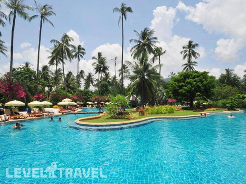 Фотография Duangjitt Resort