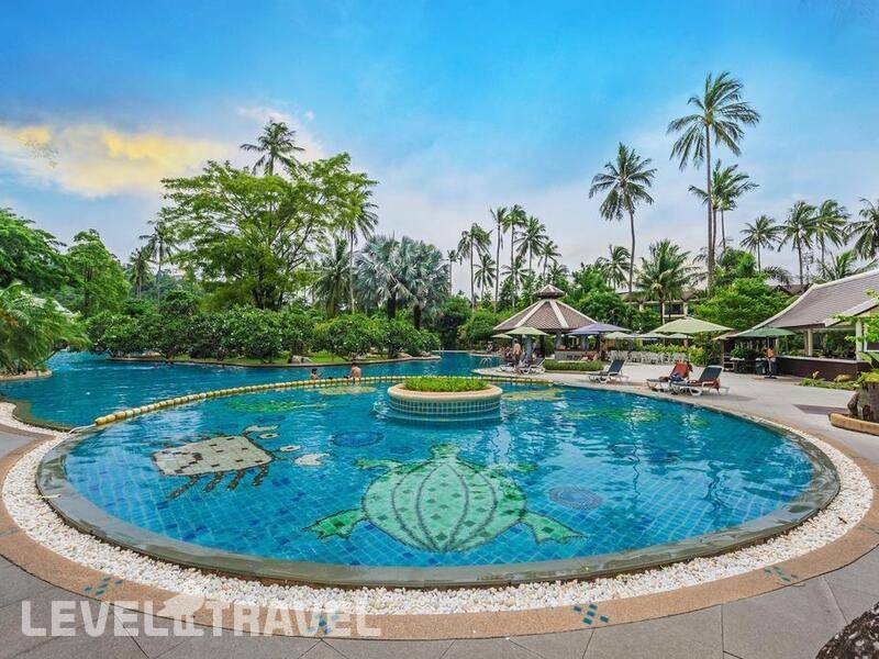 Фотография Duangjitt Resort