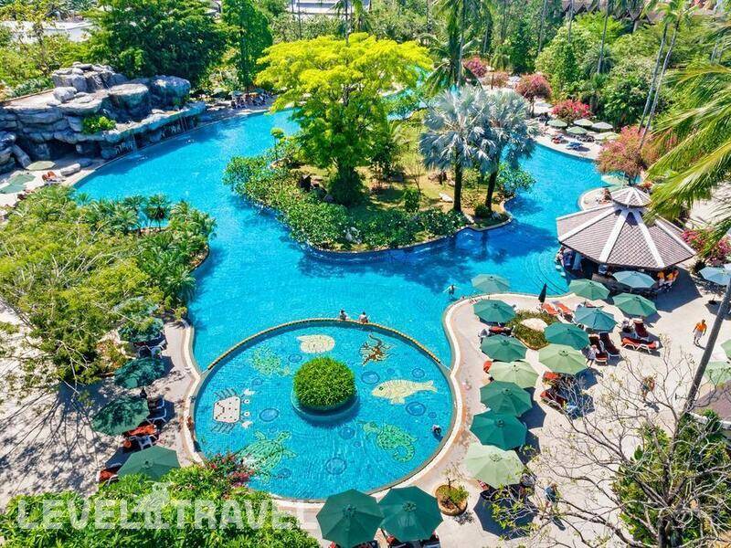 Фотография Duangjitt Resort