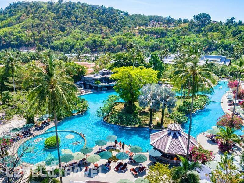 Фотография Duangjitt Resort