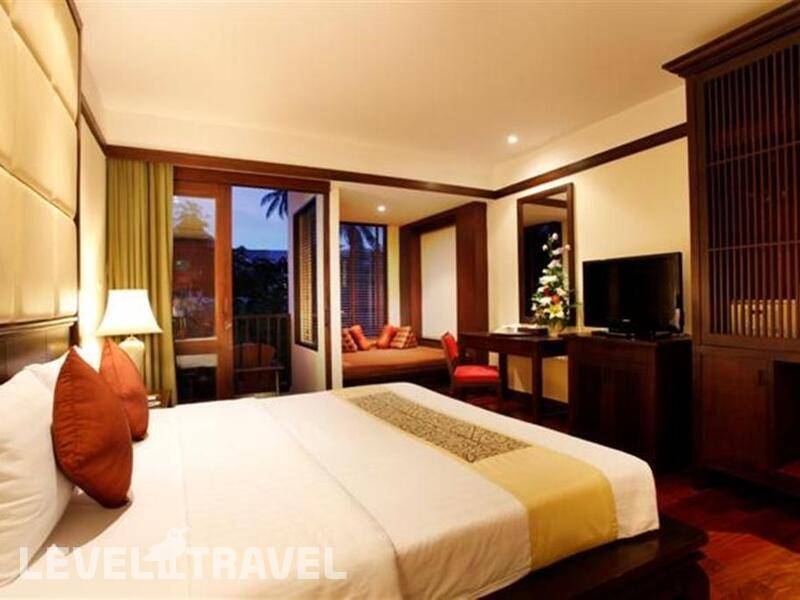 Фотография Duangjitt Resort