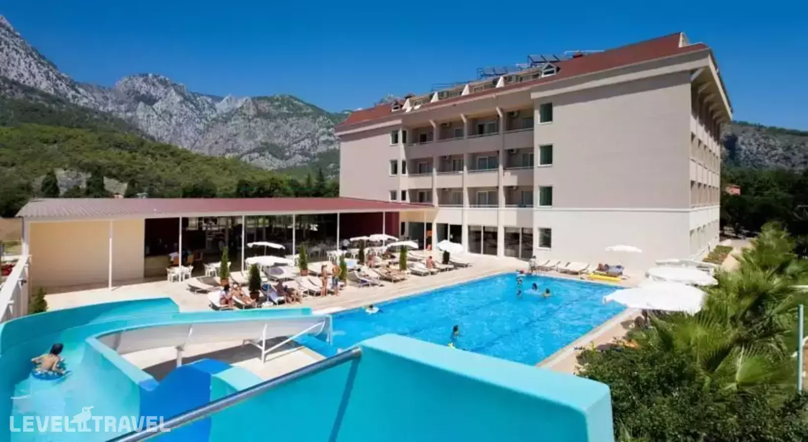 Castle Park Hotel (Ex. Larissa Park)