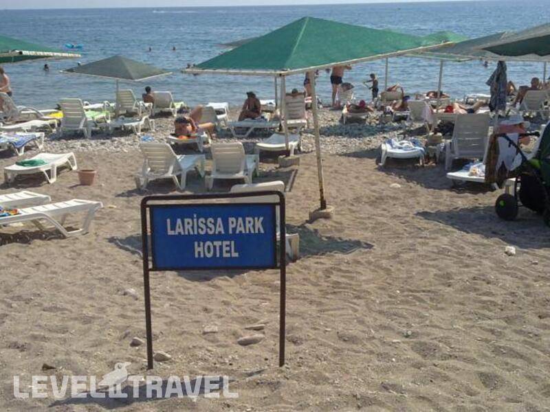 Фотография Castle Park Hotel (Ex. Larissa Park)