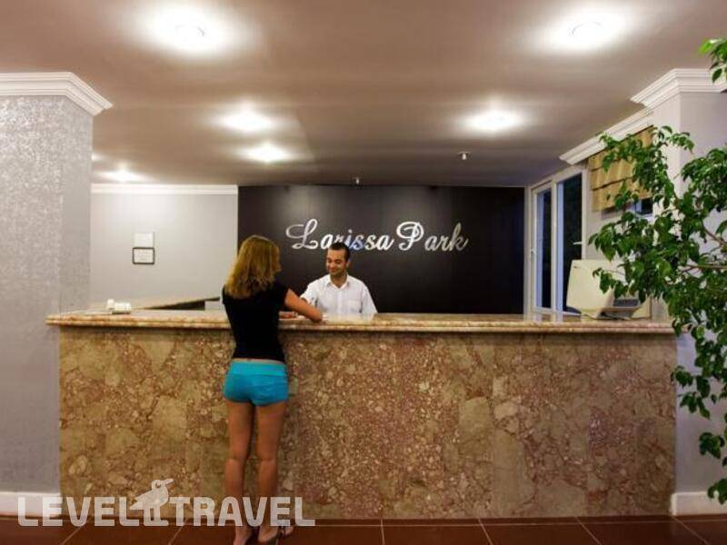 Фотография Castle Park Hotel (Ex. Larissa Park)