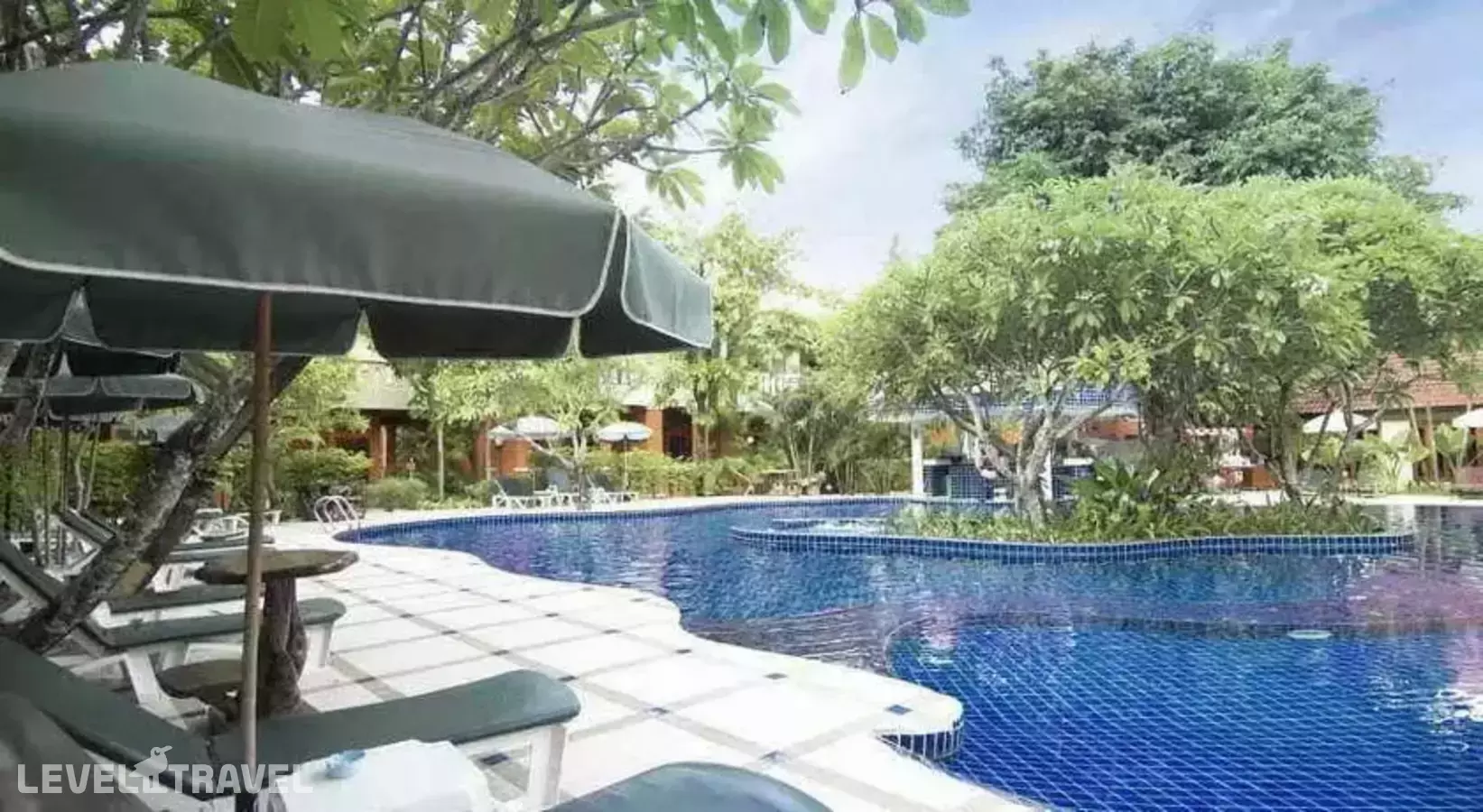 Phuket Leelavadee Hua Ting Resort