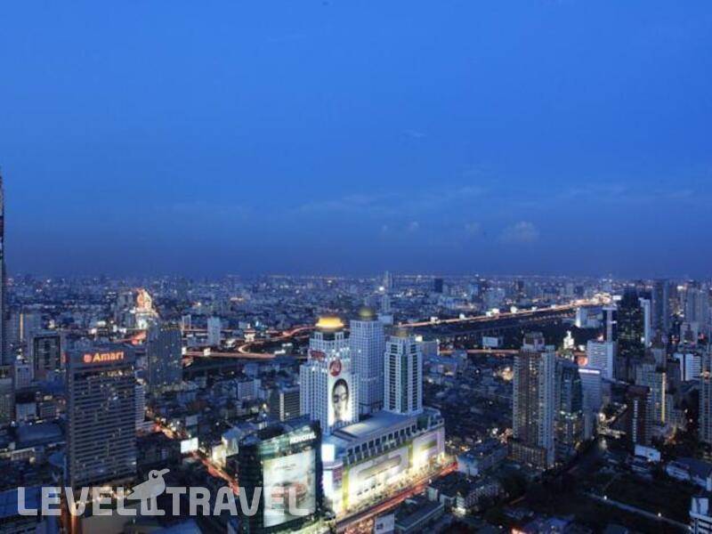 Фотография Centara Grand & Bcc At Central World