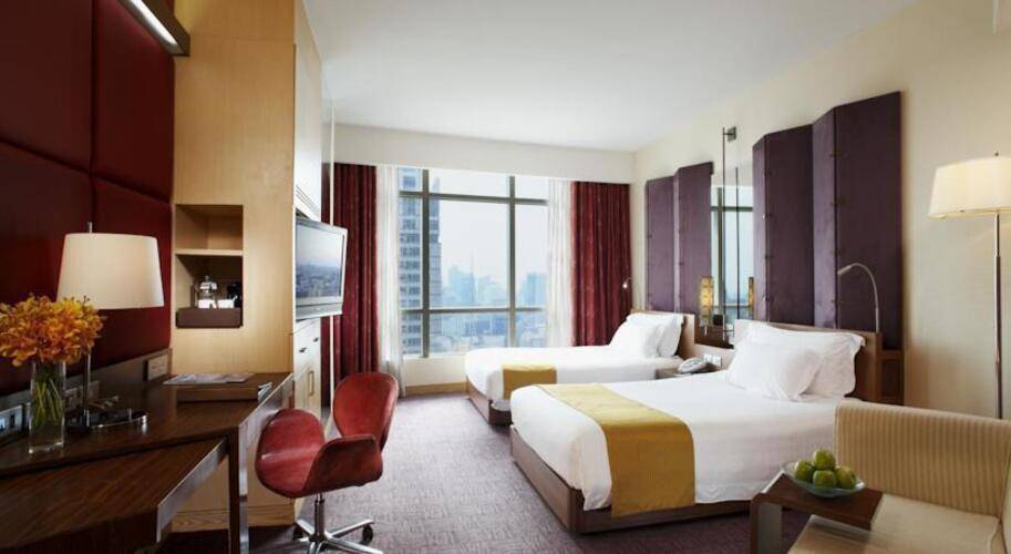 Centara Grand & Bcc At Central World