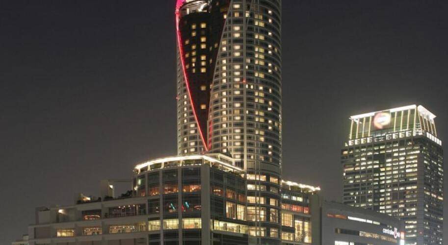 Centara Grand & Bcc At Central World