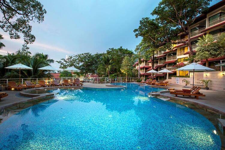 Chanalai Flora Resort (Ex. Tropical Serene)