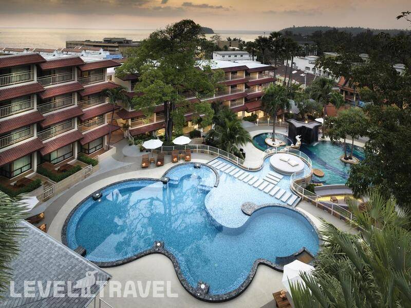 Фотография Chanalai Flora Resort (Ex. Tropical Serene)