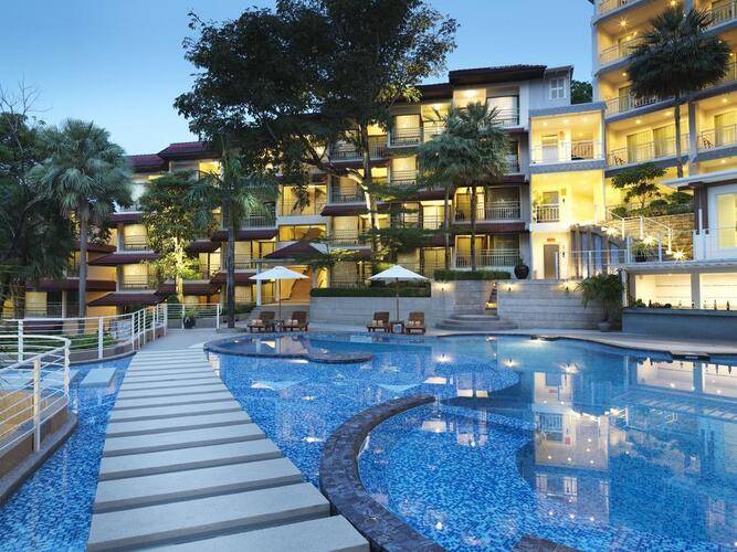Chanalai Flora Resort (Ex. Tropical Serene)