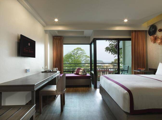 Chanalai Flora Resort (Ex. Tropical Serene)