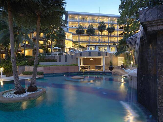 Chanalai Flora Resort (Ex. Tropical Serene)