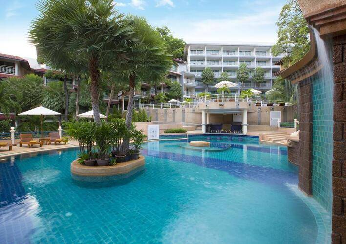 Chanalai Flora Resort (Ex. Tropical Serene)