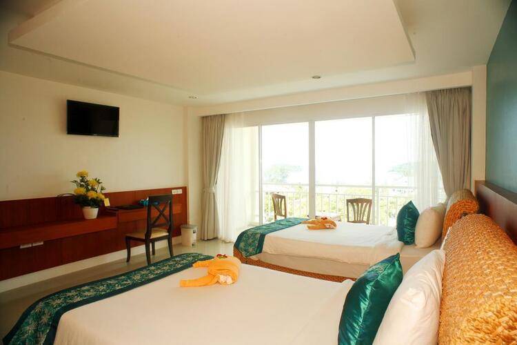 Chanalai Flora Resort (Ex. Tropical Serene)